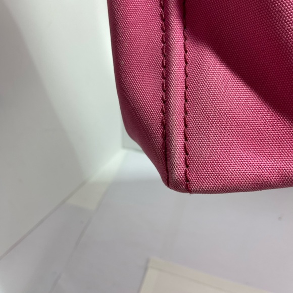 Prada Canapa in Pink, GM size with dust bag and sling. - Picture 2 of 15